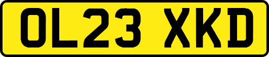 OL23XKD
