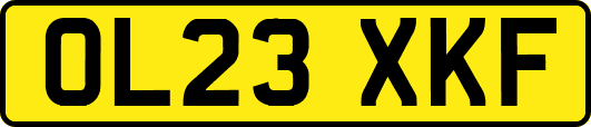 OL23XKF