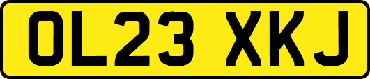OL23XKJ