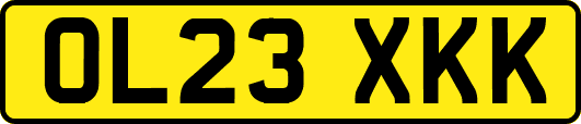 OL23XKK