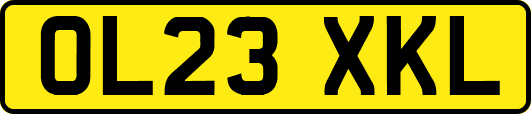 OL23XKL