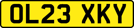 OL23XKY