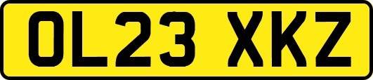 OL23XKZ