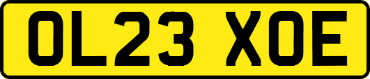 OL23XOE