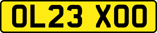 OL23XOO