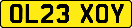 OL23XOY