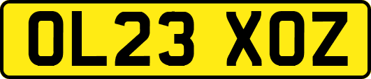 OL23XOZ