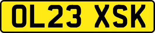 OL23XSK