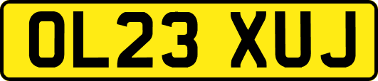 OL23XUJ