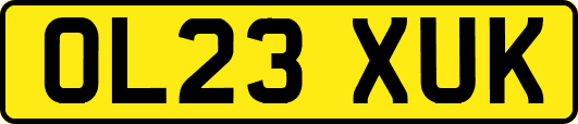OL23XUK