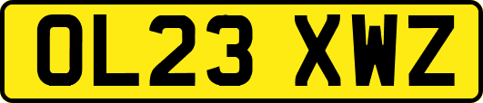 OL23XWZ