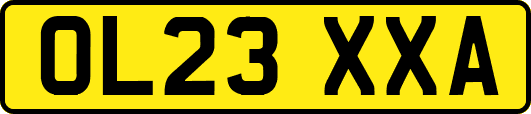 OL23XXA
