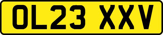 OL23XXV