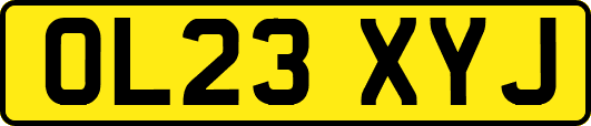 OL23XYJ