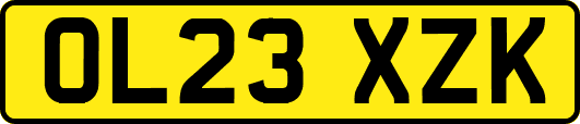 OL23XZK