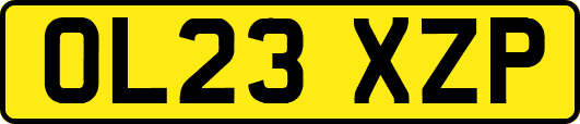 OL23XZP