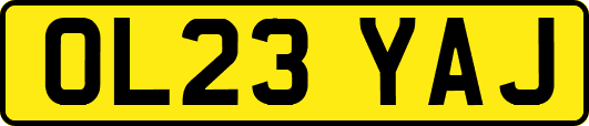 OL23YAJ
