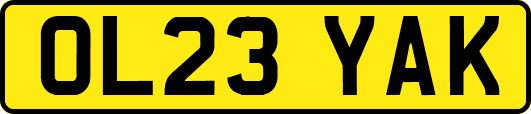 OL23YAK