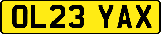 OL23YAX