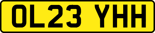 OL23YHH