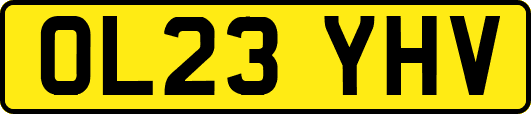 OL23YHV