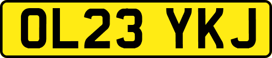 OL23YKJ