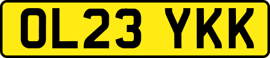 OL23YKK