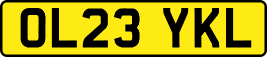 OL23YKL