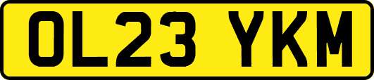 OL23YKM