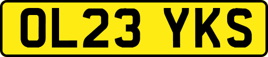 OL23YKS