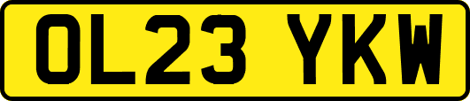 OL23YKW