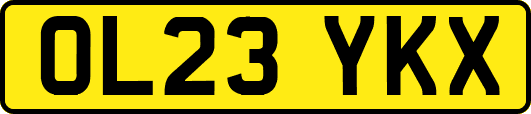 OL23YKX