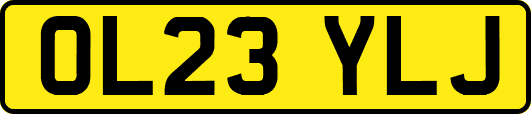 OL23YLJ