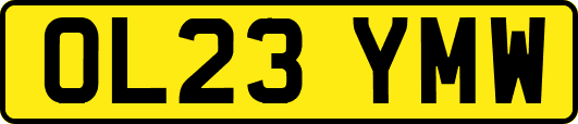 OL23YMW