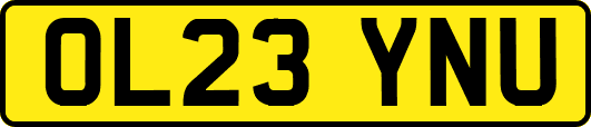 OL23YNU