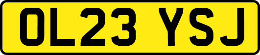 OL23YSJ
