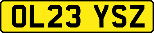 OL23YSZ