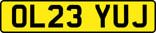 OL23YUJ