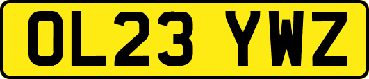 OL23YWZ