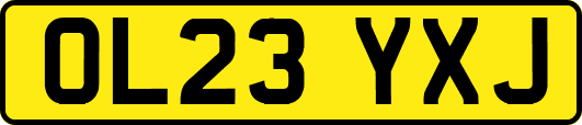 OL23YXJ