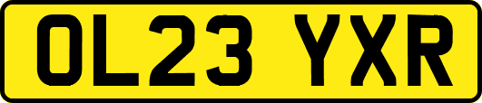 OL23YXR