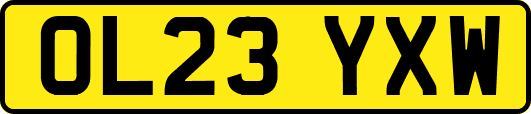 OL23YXW