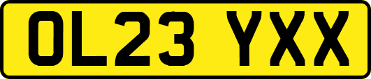 OL23YXX
