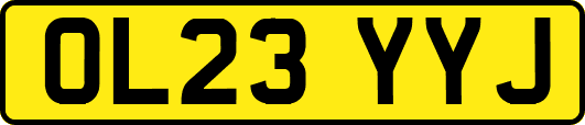 OL23YYJ