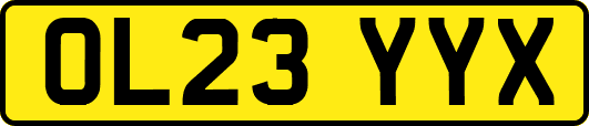 OL23YYX