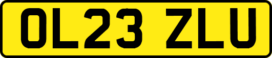OL23ZLU