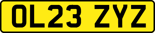 OL23ZYZ