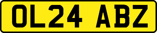 OL24ABZ