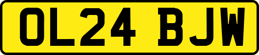 OL24BJW