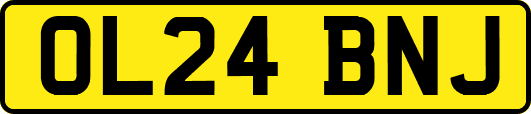 OL24BNJ